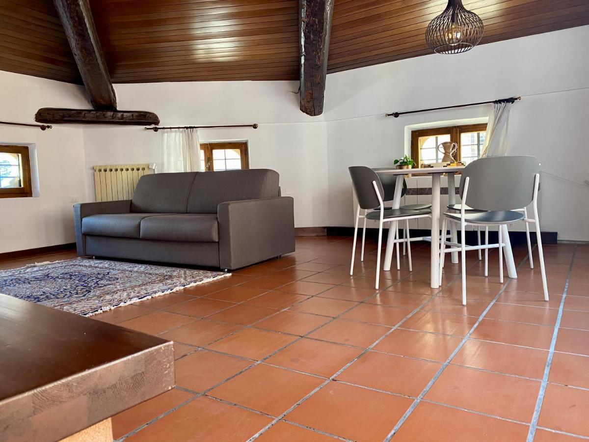 Casalonghi Apartment Мантова Екстериор снимка