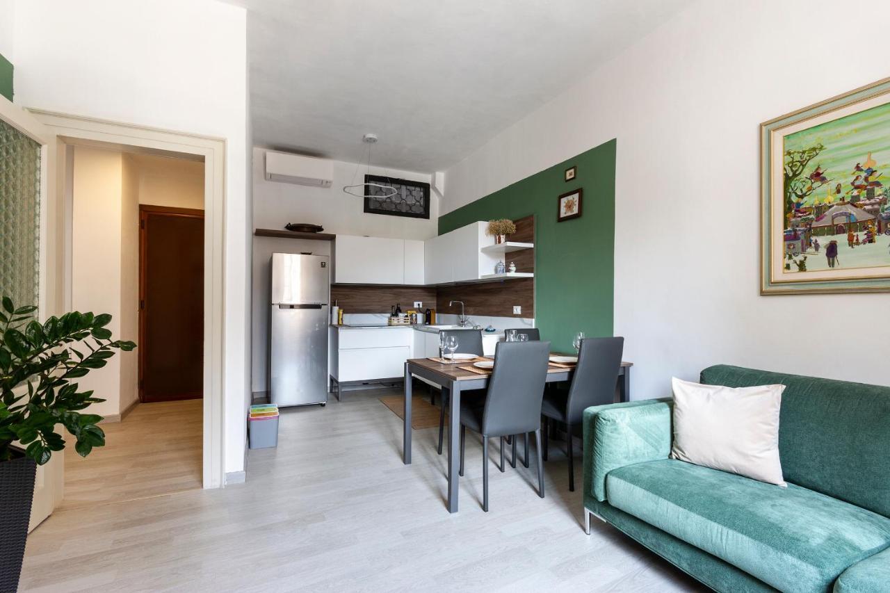 Casalonghi Apartment Мантова Екстериор снимка